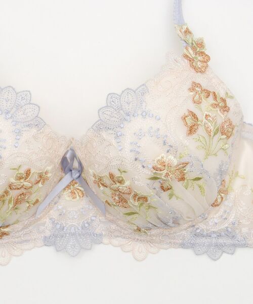 Risa Magli / リサマリ ブラ | アリーシャ ブラジャー (B-C) ＜S Make Type＞ | 詳細21