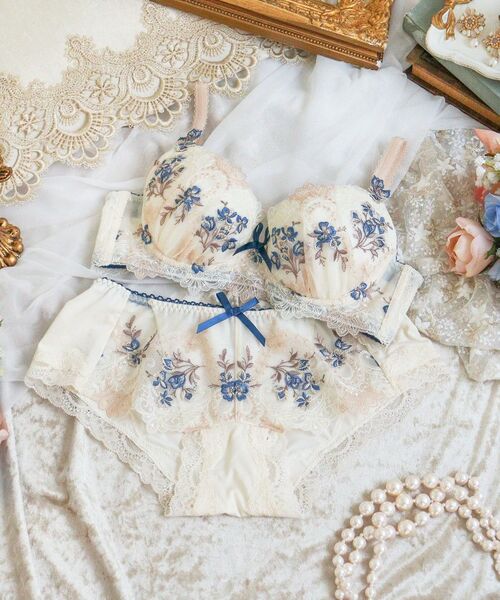 Risa Magli / リサマリ ブラ | アリーシャ ブラジャー (B-C) ＜S Make Type＞ | 詳細26