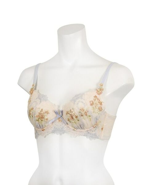 Risa Magli / リサマリ ブラ | アリーシャ ブラジャー (D-F) ＜S Make Type＞ | 詳細19