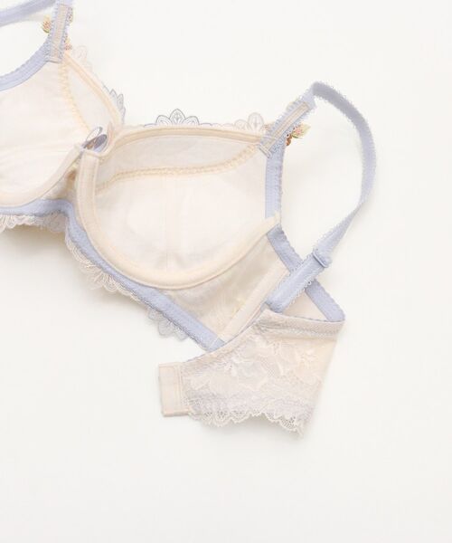 Risa Magli / リサマリ ブラ | アリーシャ ブラジャー (D-F) ＜S Make Type＞ | 詳細23