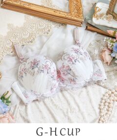 Risa Magli / リサマリ ブラ | アリーシャ ブラジャー (G-H) ＜S Make Type＞