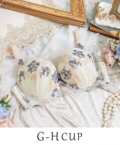 Risa Magli / リサマリ ブラ | アリーシャ ブラジャー (G-H) ＜S Make Type＞