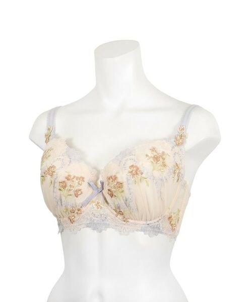 Risa Magli / リサマリ ブラ | アリーシャ ブラジャー (G-H) ＜S Make Type＞ | 詳細18