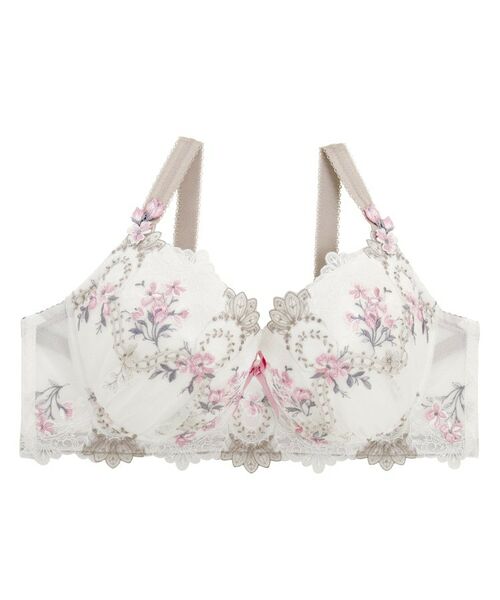 Risa Magli / リサマリ ブラ | アリーシャ ブラジャー (G-H) ＜S Make Type＞ | 詳細2