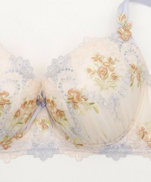 Risa Magli / リサマリ ブラ | アリーシャ ブラジャー (G-H) ＜S Make Type＞ | 詳細20