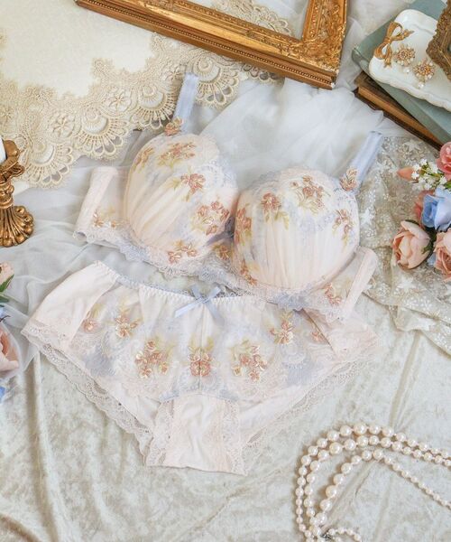 Risa Magli / リサマリ ブラ | アリーシャ ブラジャー (G-H) ＜S Make Type＞ | 詳細23