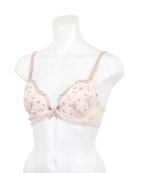 Risa Magli / リサマリ ブラ | ラーレ ブラジャー (B-C) ＜リサマリミラクル谷間ブラ＞ | 詳細19