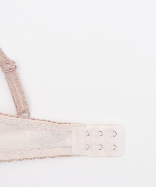 Risa Magli / リサマリ ブラ | ラーレ ブラジャー (B-C) ＜リサマリミラクル谷間ブラ＞ | 詳細22