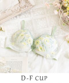 Risa Magli / リサマリ ブラ | ラーレ ブラジャー (D-F) ＜リサマリミラクル谷間ブラ＞
