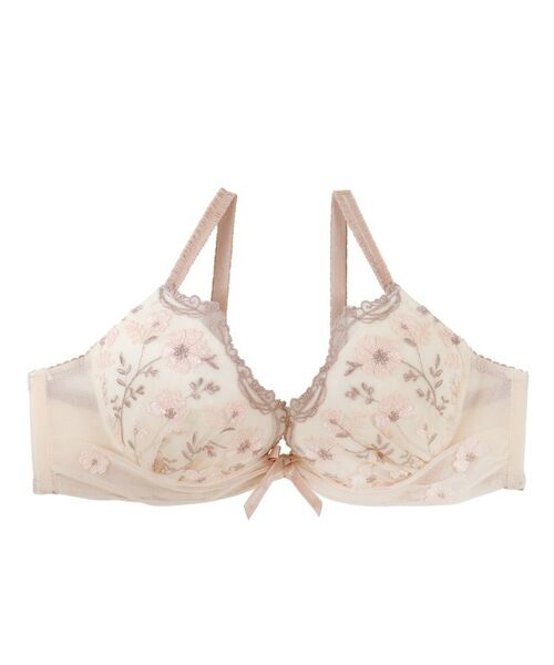 Risa Magli / リサマリ ブラ | ラーレ ブラジャー (D-F) ＜リサマリミラクル谷間ブラ＞ | 詳細4