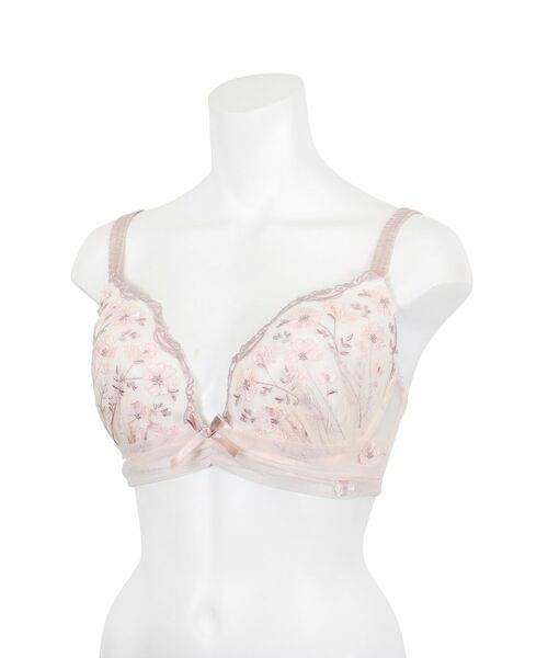 Risa Magli / リサマリ ブラ | ラーレ ブラジャー (G-H) ＜Glamor Bra／サイドすっきりタイプ＞ | 詳細18