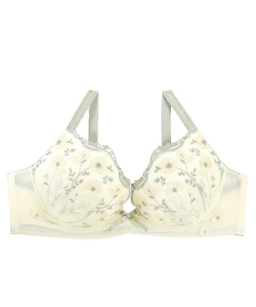 Risa Magli / リサマリ ブラ | ラーレ ブラジャー (G-H) ＜Glamor Bra／サイドすっきりタイプ＞ | 詳細2