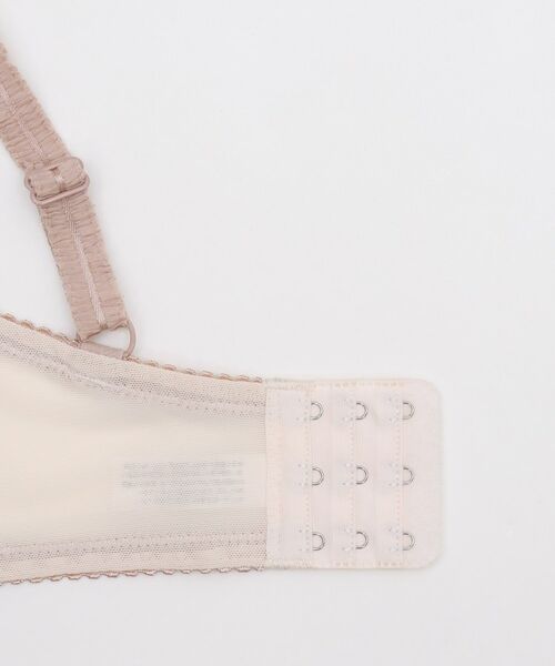 Risa Magli / リサマリ ブラ | ラーレ ブラジャー (G-H) ＜Glamor Bra／サイドすっきりタイプ＞ | 詳細21