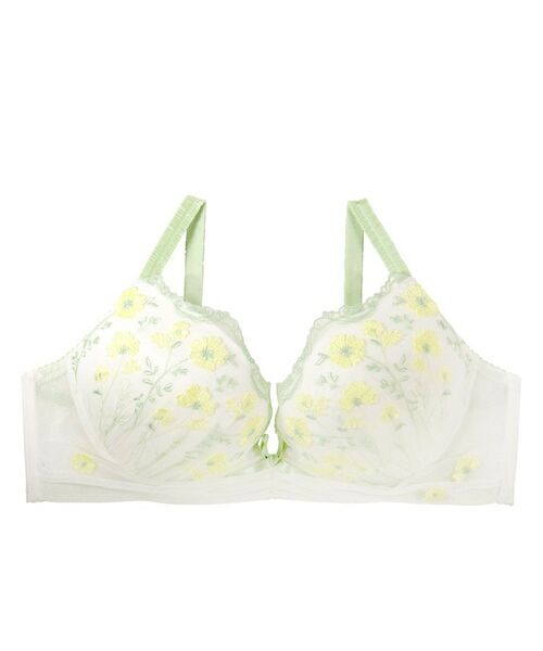 Risa Magli / リサマリ ブラ | ラーレ ブラジャー (G-H) ＜Glamor Bra／サイドすっきりタイプ＞ | 詳細3