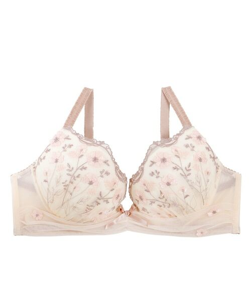 Risa Magli / リサマリ ブラ | ラーレ ブラジャー (G-H) ＜Glamor Bra／サイドすっきりタイプ＞ | 詳細4