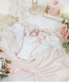 Risa Magli / リサマリ ショーツ | ダニエラ ノーマルショーツ