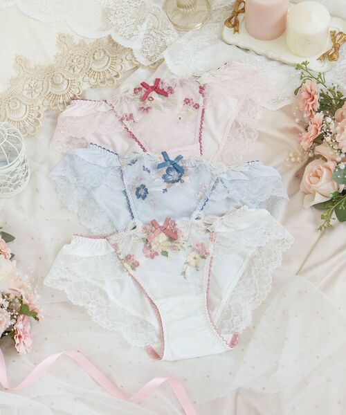 Risa Magli / リサマリ ショーツ | ダニエラ ノーマルショーツ | 詳細1