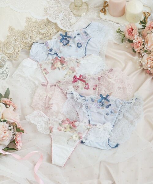 Risa Magli / リサマリ ショーツ | ダニエラ ノーマルショーツ | 詳細10