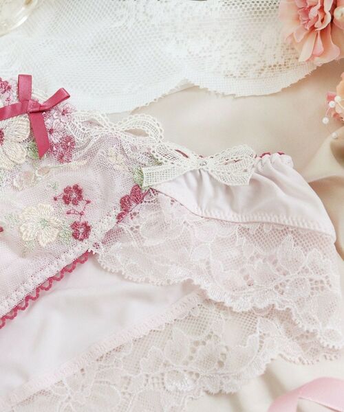 Risa Magli / リサマリ ショーツ | ダニエラ ノーマルショーツ | 詳細3