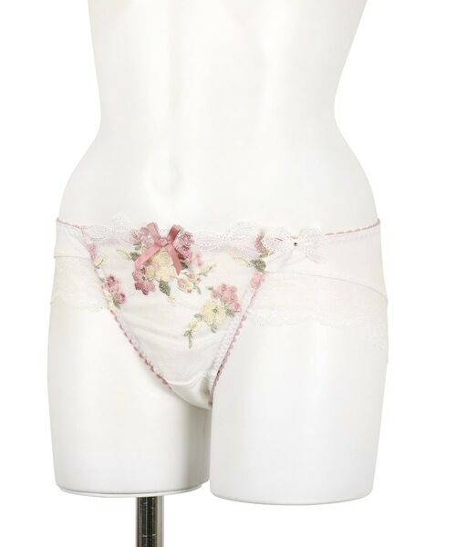 Risa Magli / リサマリ ショーツ | ダニエラ ノーマルショーツ | 詳細5