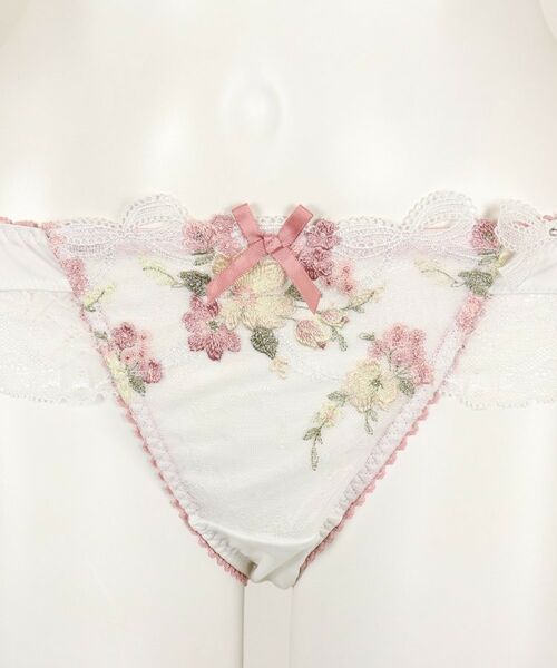 Risa Magli / リサマリ ショーツ | ダニエラ ノーマルショーツ | 詳細7