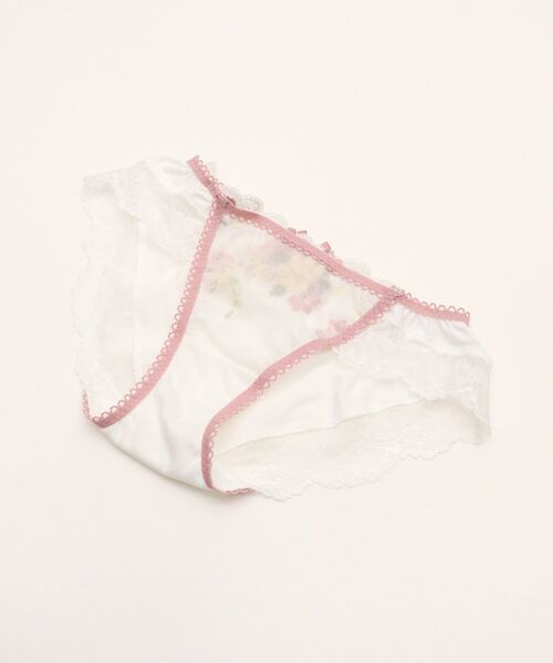 Risa Magli / リサマリ ショーツ | ダニエラ ノーマルショーツ | 詳細8