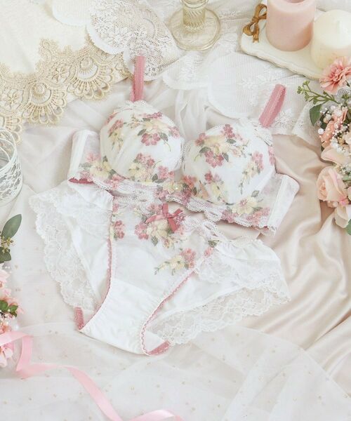 Risa Magli / リサマリ ショーツ | ダニエラ ノーマルショーツ | 詳細9