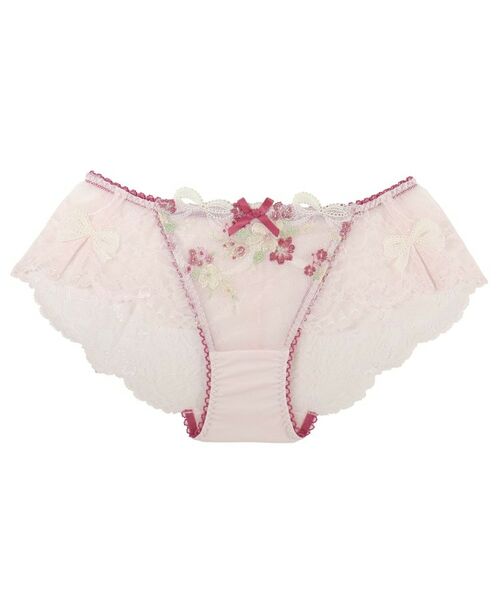 Risa Magli / リサマリ ショーツ | ダニエラ レースショーツ | 詳細2