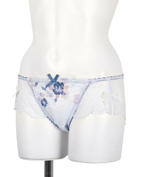 Risa Magli / リサマリ ショーツ | ダニエラ レースショーツ | 詳細5