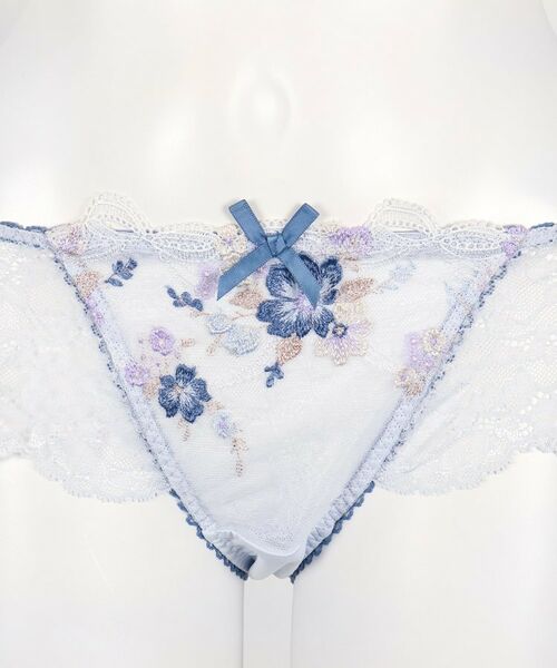 Risa Magli / リサマリ ショーツ | ダニエラ レースショーツ | 詳細7