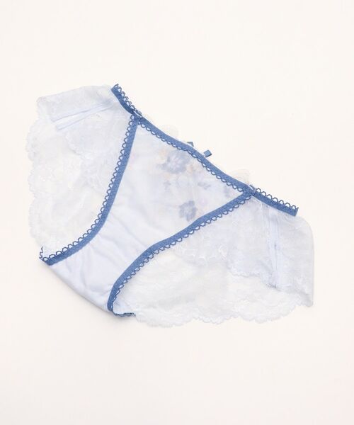 Risa Magli / リサマリ ショーツ | ダニエラ レースショーツ | 詳細8