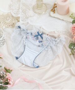 Risa Magli / リサマリ ショーツ | ダニエラ リボンショーツ