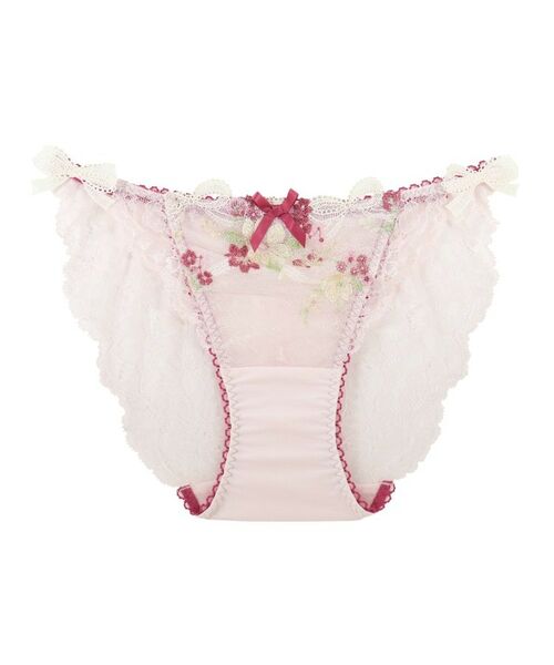 Risa Magli / リサマリ ショーツ | ダニエラ リボンショーツ | 詳細2