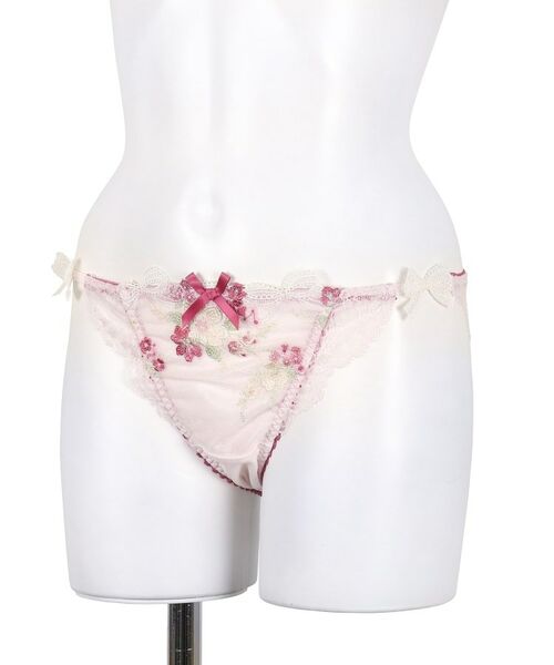 Risa Magli / リサマリ ショーツ | ダニエラ リボンショーツ | 詳細5