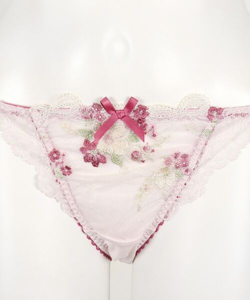 Risa Magli / リサマリ ショーツ | ダニエラ リボンショーツ | 詳細7