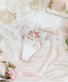 Risa Magli / リサマリ ショーツ | ダニエラ Tバック