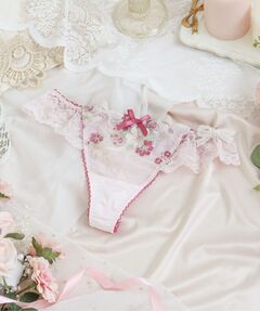 Risa Magli / リサマリ ショーツ | ダニエラ Tバック