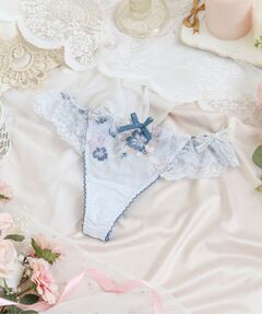 Risa Magli / リサマリ ショーツ | ダニエラ Tバック