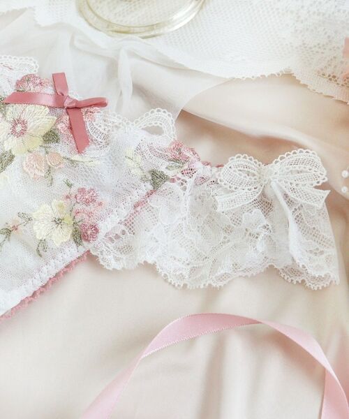 Risa Magli / リサマリ ショーツ | ダニエラ Tバック | 詳細3