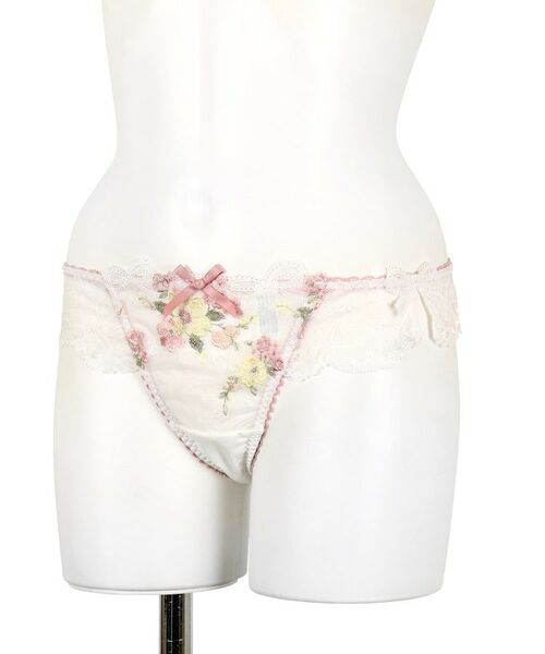 Risa Magli / リサマリ ショーツ | ダニエラ Tバック | 詳細6