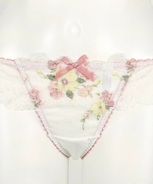 Risa Magli / リサマリ ショーツ | ダニエラ Tバック | 詳細8