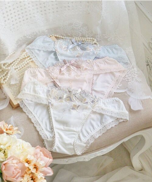 Risa Magli / リサマリ ショーツ | リーゼル ノーマルショーツ | 詳細1