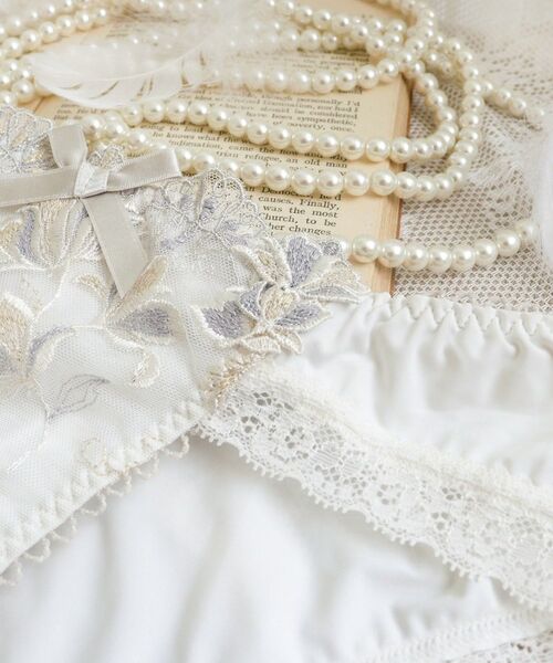 Risa Magli / リサマリ ショーツ | リーゼル ノーマルショーツ | 詳細3