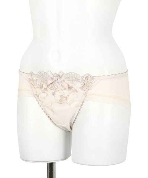 Risa Magli / リサマリ ショーツ | リーゼル ノーマルショーツ | 詳細5