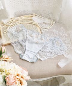 Risa Magli / リサマリ ショーツ | リーゼル レースショーツ