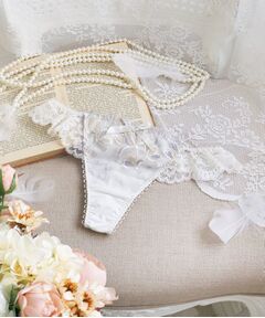 Risa Magli / リサマリ ショーツ | リーゼル Tバック