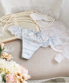 Risa Magli / リサマリ ショーツ | リーゼル Tバック