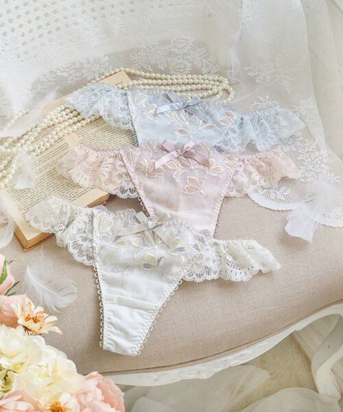 Risa Magli / リサマリ ショーツ | リーゼル Tバック | 詳細1