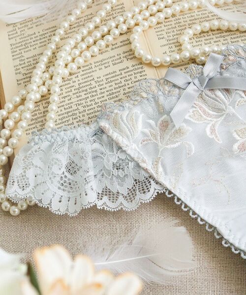 Risa Magli / リサマリ ショーツ | リーゼル Tバック | 詳細3