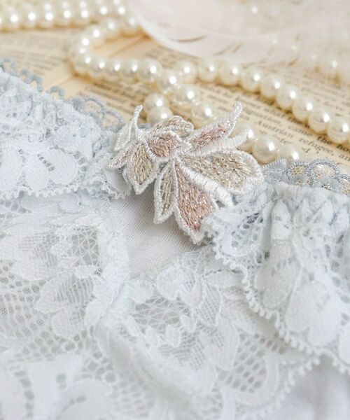 Risa Magli / リサマリ ショーツ | リーゼル Tバック | 詳細4